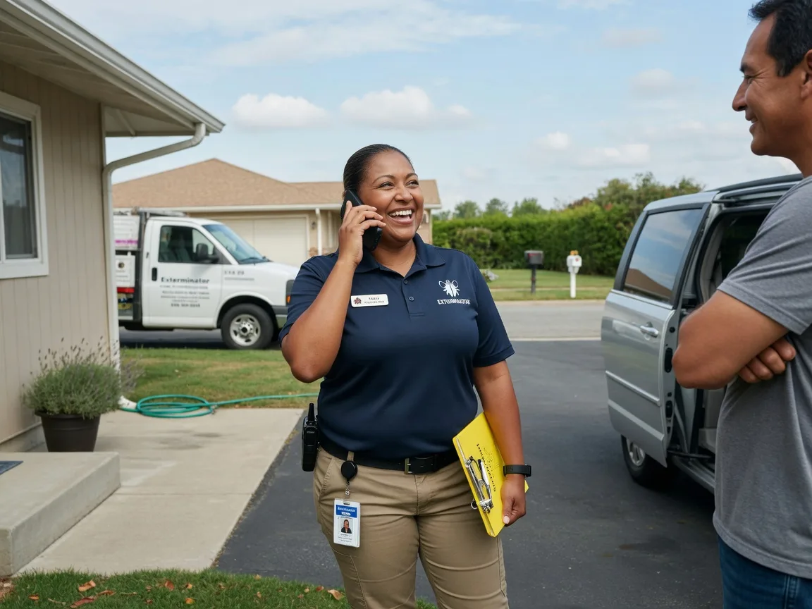 Pest Control Potter Valley, CA FAQs